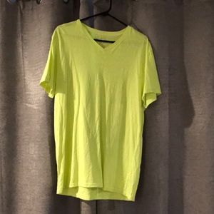 Size large American eagle mens v neck T-shirt